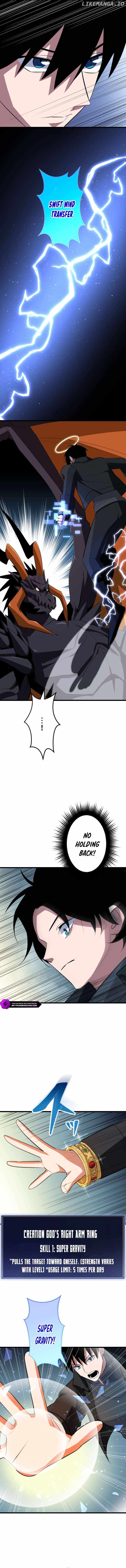 Unparalleled ??? Rank Hidden Equipment Chapter 48 3
